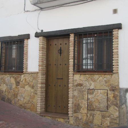 Ferienwohnung Casa Mis Mellizos La Iruela Exterior foto