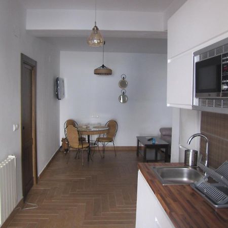 Ferienwohnung Casa Mis Mellizos La Iruela Exterior foto