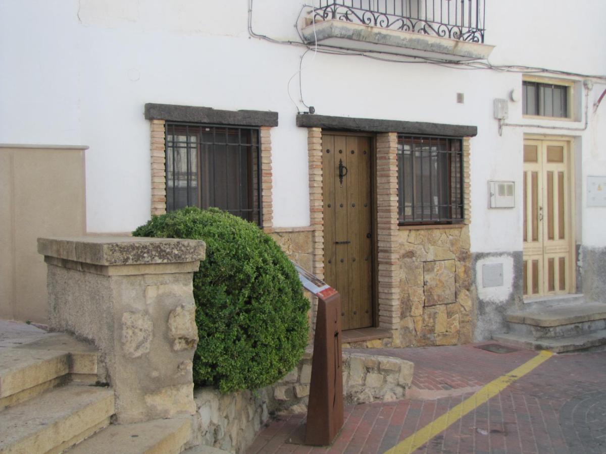 Ferienwohnung Casa Mis Mellizos La Iruela Exterior foto