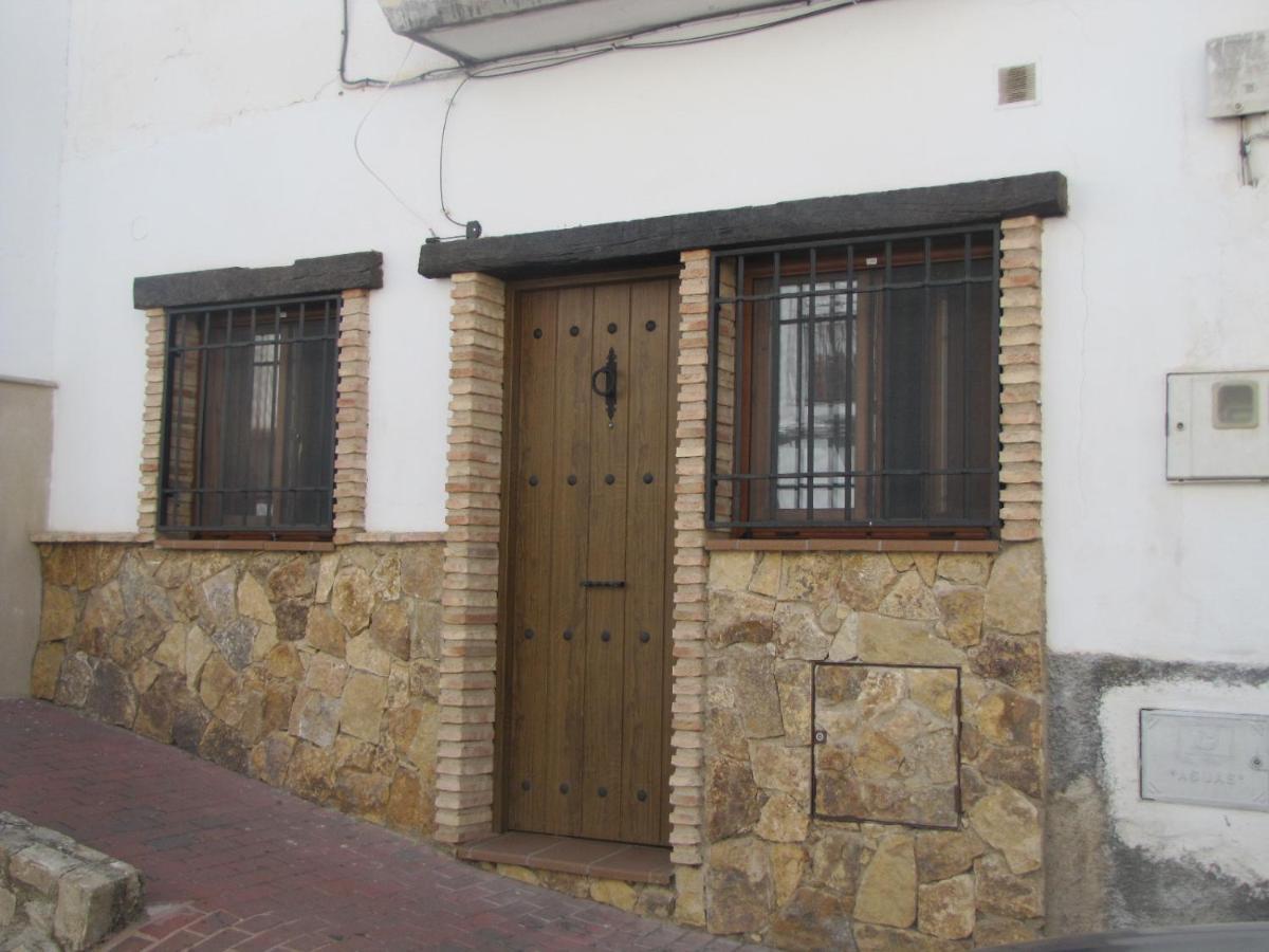 Ferienwohnung Casa Mis Mellizos La Iruela Exterior foto