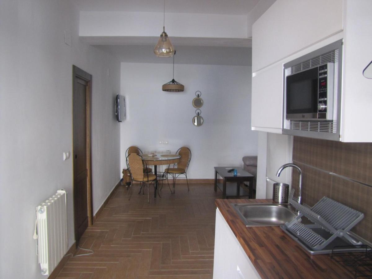 Ferienwohnung Casa Mis Mellizos La Iruela Exterior foto