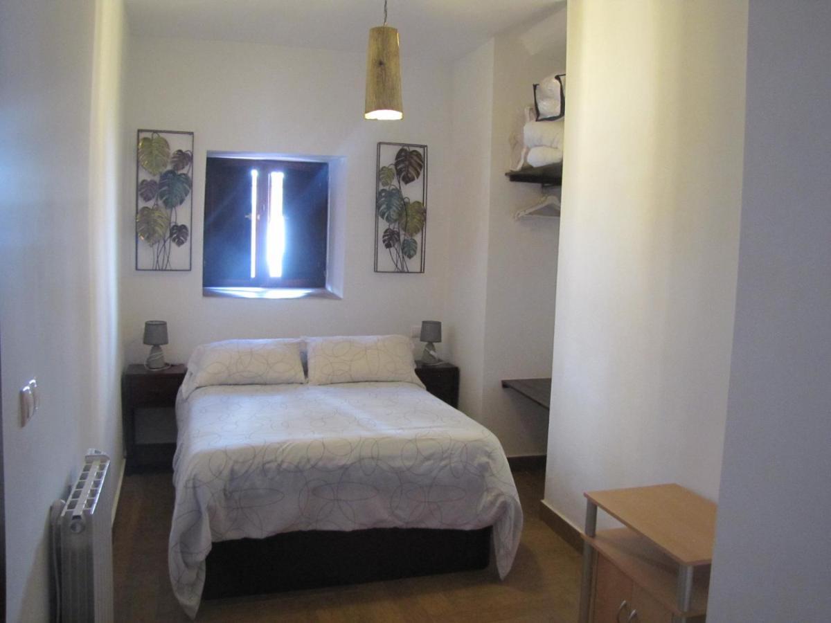 Ferienwohnung Casa Mis Mellizos La Iruela Exterior foto