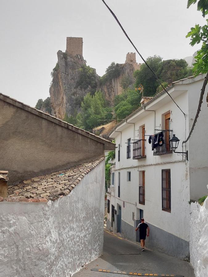 Ferienwohnung Casa Mis Mellizos La Iruela Exterior foto