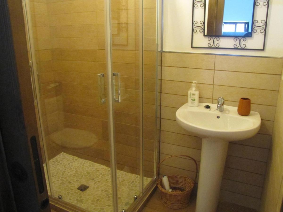 Ferienwohnung Casa Mis Mellizos La Iruela Exterior foto