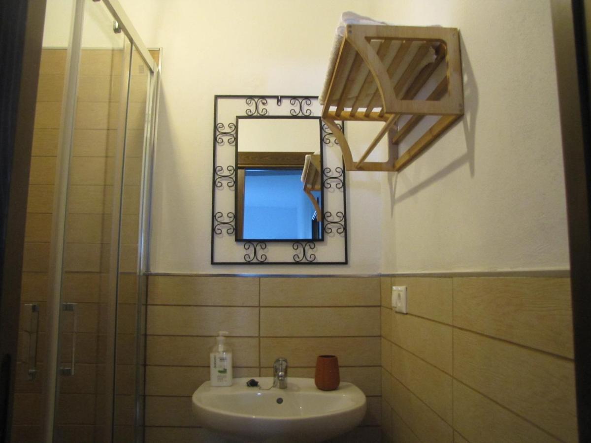 Ferienwohnung Casa Mis Mellizos La Iruela Exterior foto